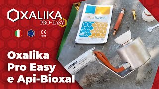 Oxalika Pro Easy e Apibioxal [upl. by Adnuhser]