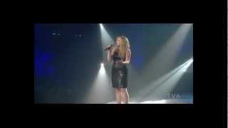 La Voix  The Voice  Valerie Carpentier  Skyfall  Adele [upl. by Ecnaled]