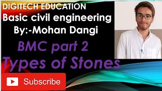 Basalt  granite  sandstone  marble  civil engineering  BMC  stones  Mohan Dangi [upl. by Olnee]