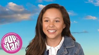 Exclusive Interview with Breanna Yde  POPSTAR [upl. by Garrik]