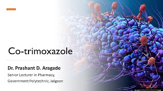 Cotrimoxazole [upl. by Colet]