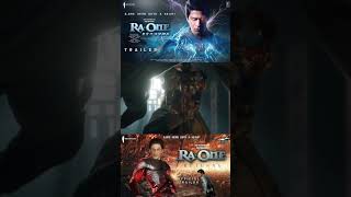 RaOne Returns  Trailer  Shah Rukh Khan  Kareena Kapoor  Himansh Kohli Armaan Verma Parineeti [upl. by Byrann]