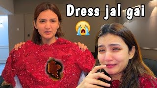 Saloon staff ny PRANK kr diya  Hira Faisal  Sistrology [upl. by Murielle]