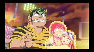 Urusei Yatsura 2022 episode 1 sub indonesiauruseiyatsura [upl. by Ihel]