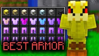 all dragon sets UNLOCKED hypixel skyblock [upl. by Nerreg]