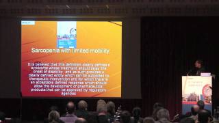 John Morley  Update from trialist workshop 2010 Sarcopenia definition [upl. by Aerdnuahs]