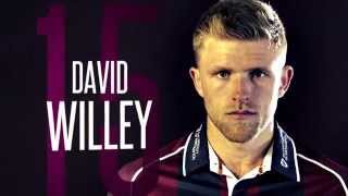 Farewell to David Willey [upl. by Eniarrol999]