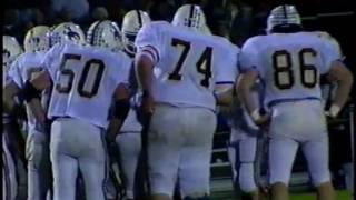 1996 CHS v Northwestern Colonial League Championship [upl. by Arbmahs991]