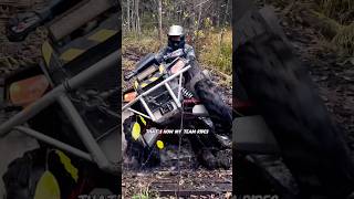 How ride Your team atv polaris quad offroad [upl. by Dnomse]