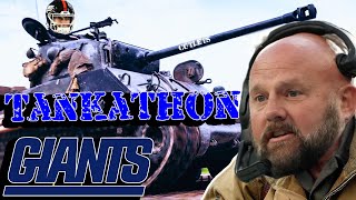 General Daboll Orders Commander Cutlets to Initiate Operation Tankathon My Rant nygiants nfl [upl. by Gibeon422]