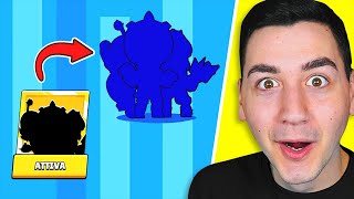 MIO CUGINO TROVA 3 NUOVI BRAWLER SU BRAWL STARS [upl. by Helse601]