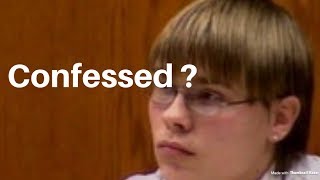 Making a Murderer  Blaine Dassey admits to lying [upl. by Markman]