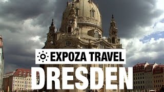 Dresden Vacation Travel Video Guide [upl. by Cheatham]