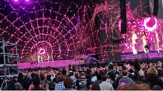 My MindBlowing First Blackpink Experience at British Summer Time BST Hyde Park 2023 [upl. by Eitsim]