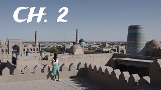 Trip to Kyrgyzstan amp Uzbekistan Part 2 Chapter 2 [upl. by Burnley123]