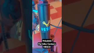 My First cycle Century VESCO ₹10000 Cycle cyclerider lofilounge [upl. by Niletac]