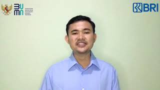 FREDY KUSWANTORO  BBOP BATCH 2 BANK BRI 2024 RO YOGYAKARTA  JUNIOR ASSOCIATE MANTRI [upl. by Selij]