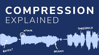 The RIGHT way to use Compression  Detailed Mixing Tutorial [upl. by Junji642]