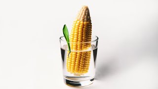 You dont know what happens to corn in water [upl. by Ientirb225]