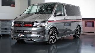 ABT VW T6 Multivan 120 Years Special Edition [upl. by Aserej]