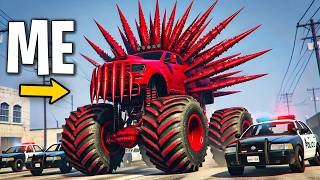 1 to 1000000 SPIKE CAR on GTA 5 RP [upl. by Mini]