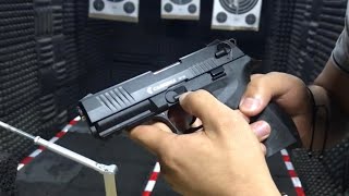 Arme y Desarme Pistola BLOW TR92 [upl. by Pelage]