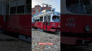 WIENER LINIEN Straßenbahnmuseum [upl. by Romola]