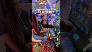 LA PAREJA IDEAL LasVegas Arriesgados casino [upl. by Ursulette]