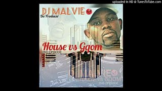 Dj Malvie  House Vs Gqom [upl. by Hugues]