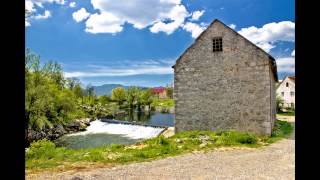 Hotel Villa Plazibat in Stobrec Dalmatien  Kroatien Bewertung [upl. by Nner]