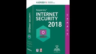 Kaspersky Internet Security 2018  Serial KeyTrial Reset  Lifetime [upl. by Naimerej]