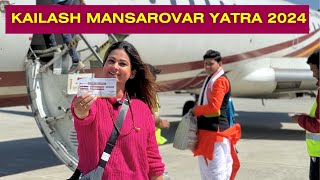 Kailash Mansarovar Yatra 2024  Complete Budget  Kailash Darshan Vlog  No Visa amp Passport Required [upl. by Anilef]