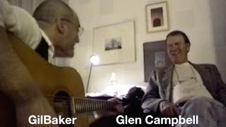 Session Men Glen Campbells Wichita Lineman [upl. by Mallis173]