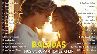 Balada Romantica En Ingles De Los 80 y 90  Baladas Románticas Sobre El Amor [upl. by Ahl]