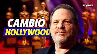 Harvey Weinstein cambió HOLLYWOOD y los PREMIOS OSCAR para siempre [upl. by Anirac]