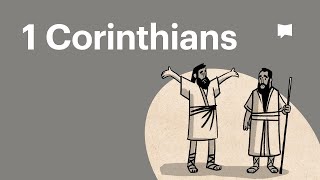 Book of 1 Corinthians Summary A Complete Animated Overview [upl. by Rezal]