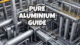 Extraction Of Aluminium [upl. by Ralina]