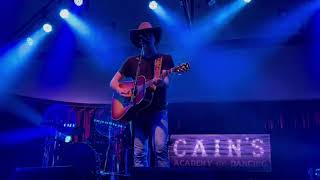 Randall King  I’ll Fly Away  Cain’s Ballroom  Tulsa OK  March 19 2021 [upl. by Antebi]