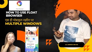 Floating window  float browser  full Review [upl. by Ranna985]