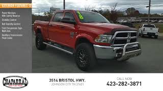 2018 RAM 2500 M8524M [upl. by Woolson]