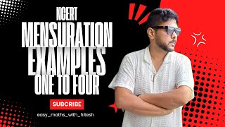 Class 10 Mensuration NCERT Examples 14  Complete Solution Guide  Exam Tips amp Tricks [upl. by Hahn]