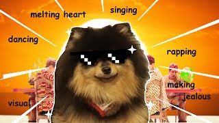 Proof that Yeontan BTS is good at everything [upl. by Redman]