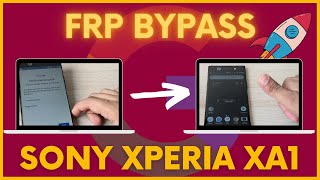 Xperia Xa Bypass Frp F3111  Google Lock Remove  Without Pc Or OTG [upl. by Crispin795]