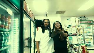 Bandzz Ft WDA Stainoo  Major Threats  Official Video Shot By mykaltaylor450 trending [upl. by Ennirac]