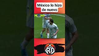 México a semis Resumen de Mexico vs Honduras Futbol Jimenez Vega [upl. by Nappie257]