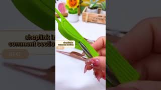 Earwax remover satisfying satisfyingvideo [upl. by Eelaroc]