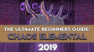 2019 Chaos Elemental Guide Everything You Need to Know [upl. by Riplex]