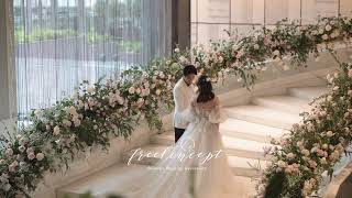 Regent Hong Kong Wedding Decoration [upl. by Trotter481]