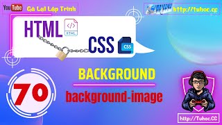 70 backgroundimage trong CSS Hướng dẫn backgroundrepeat trong CSS [upl. by Phila]