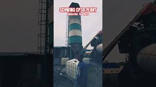 SCHWING Stetter CP30 Batching Plant [upl. by Kearney]